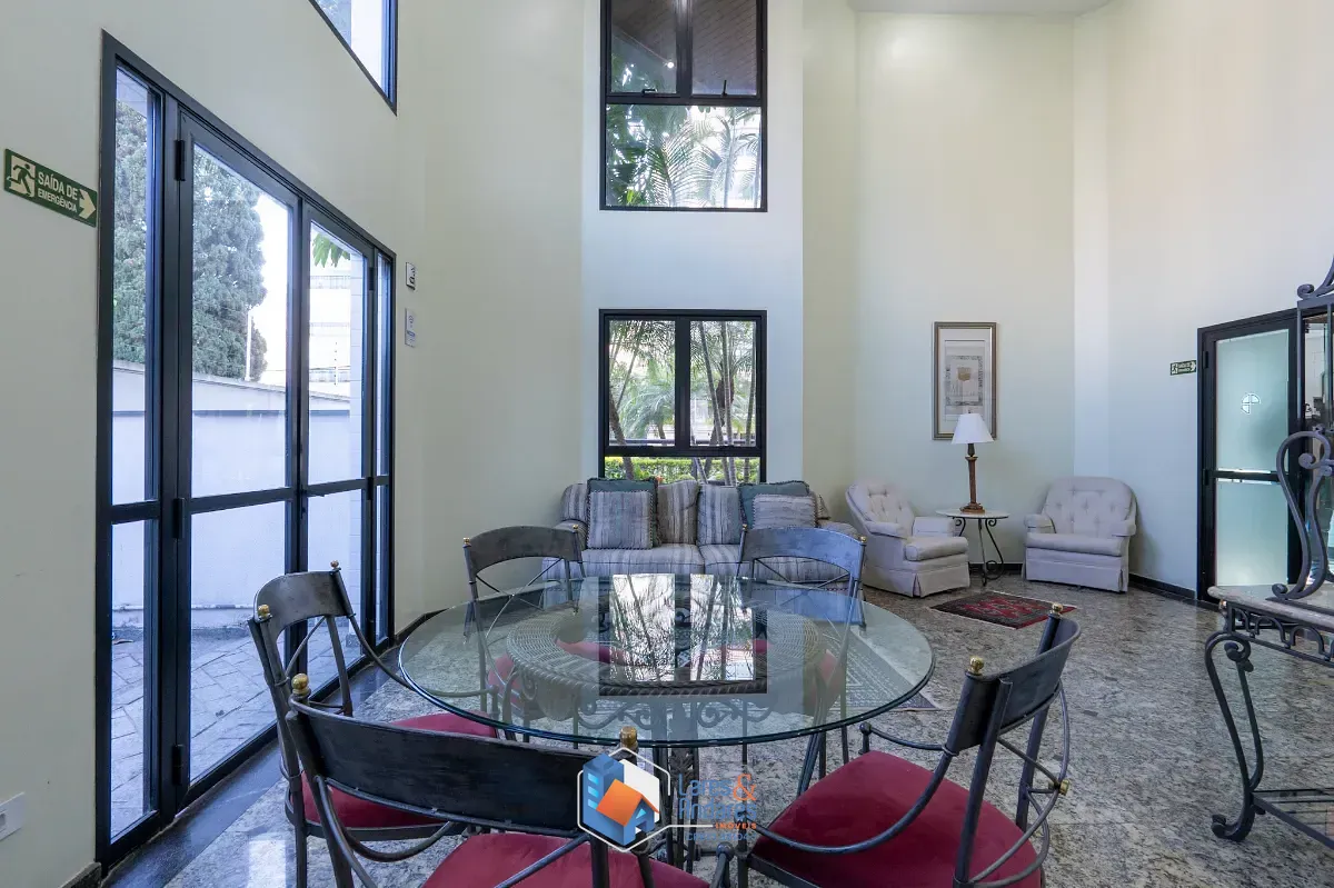 Apartamento, 4 quartos, 163 m² - Foto 47