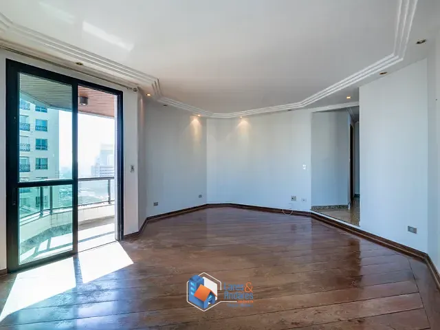 Apartamento com 163m² 4 quartos e 5 banheiros, à venda, no bairro Campo Belo em São Paulo