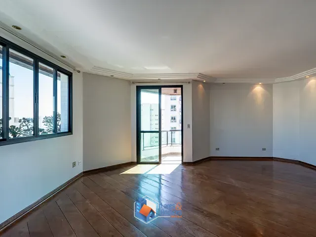 Apartamento com 163m² 4 quartos e 5 banheiros, à venda, no bairro Campo Belo em São Paulo