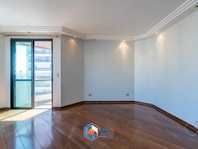 Apartamento com 163m² 4 quartos e 5 banheiros, à venda, no bairro Campo Belo em São Paulo