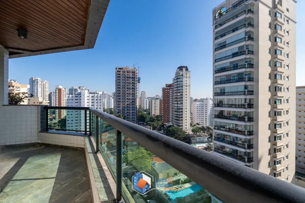 Apartamento, 4 quartos, 163 m² - Foto 10