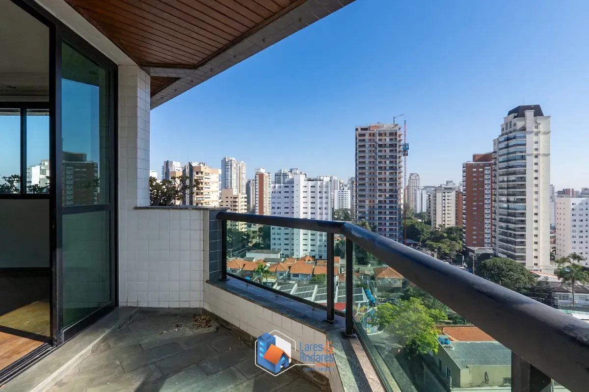 Apartamento, 4 quartos, 163 m² - Foto 12