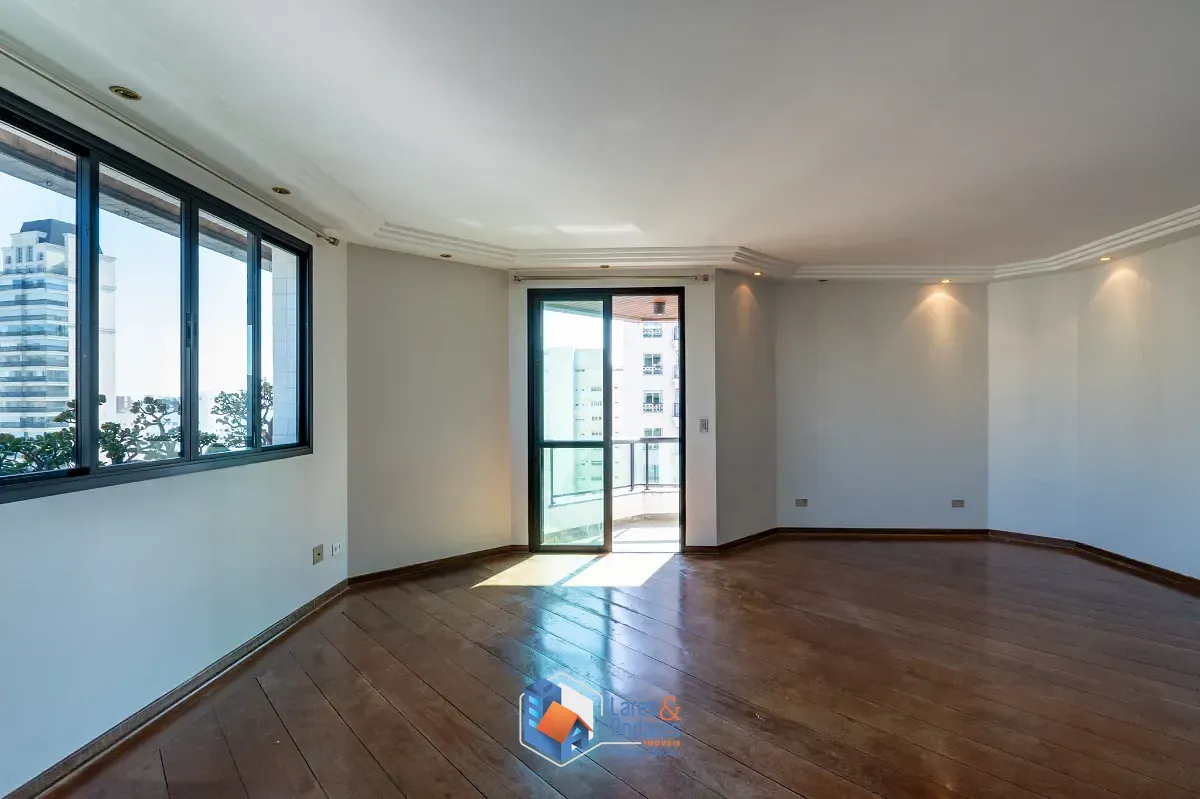 Apartamento, 4 quartos, 163 m² - Foto 5