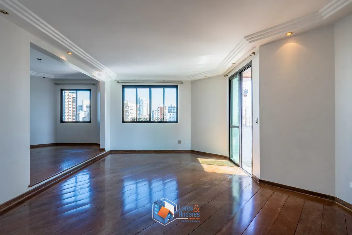 Apartamento, 4 quartos, 163 m² - Foto 1