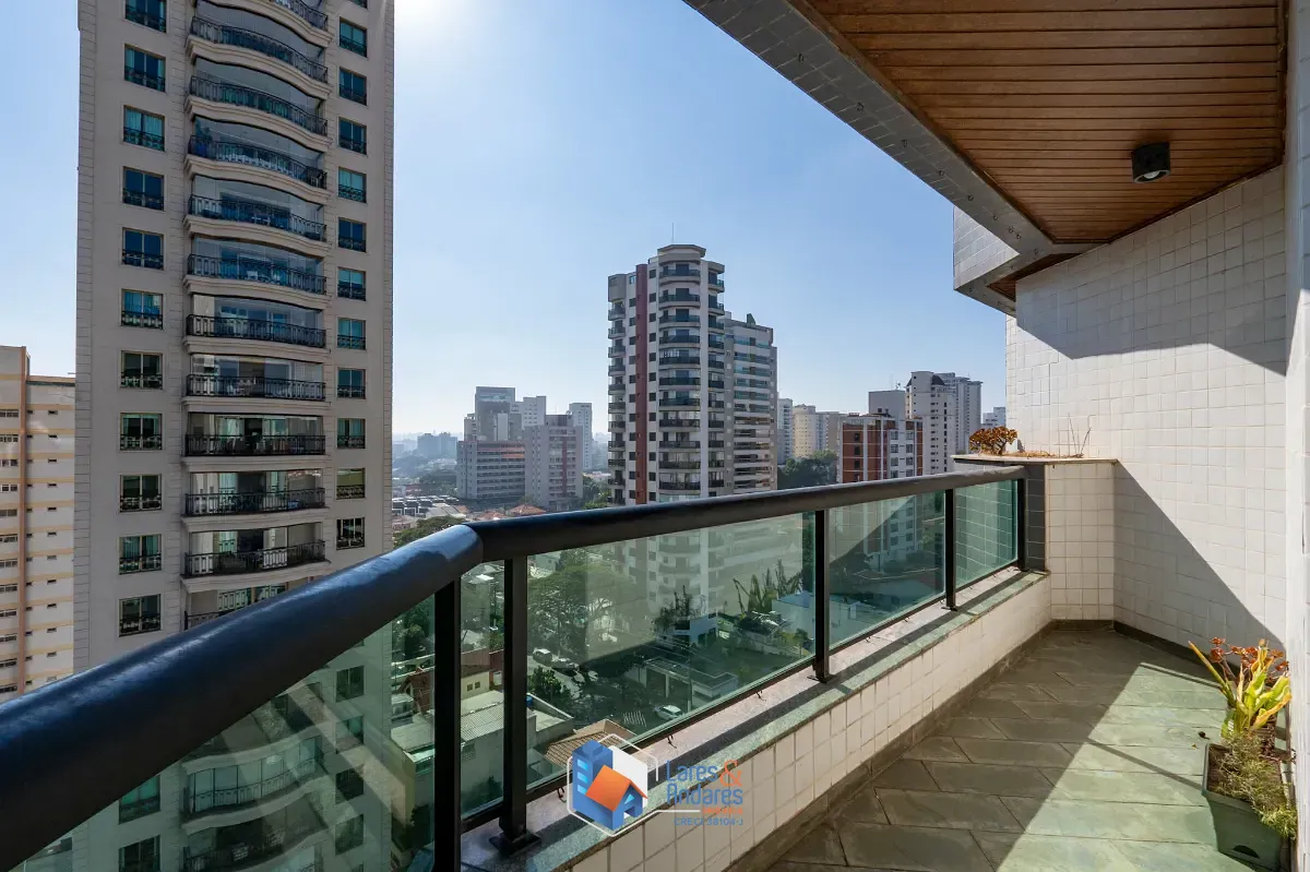 Apartamento, 4 quartos, 163 m² - Foto 9