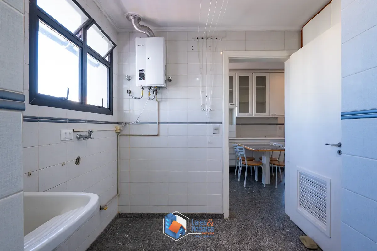 Apartamento, 4 quartos, 163 m² - Foto 42