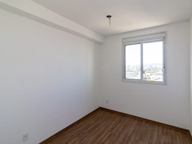 Foto do Apartamento - Apartamento tipo para venda em Água Branca com 1 quarto, sendo 1 suíte, 25m² | Lares e Andares Imóveis