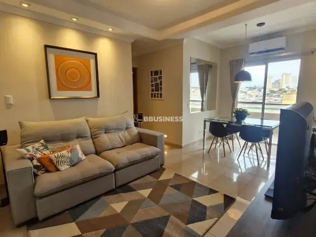 Apartamento 2 quartos e 2 banheiros, para alugar, no bairro Jardim Dom Vieira em Campinas
