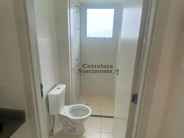 Apartamento 2 quartos e 1 banheiro, para alugar, no bairro Jardim Paraíso em Jacareí