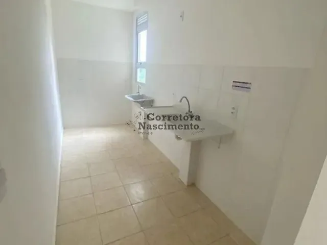 Apartamento 2 quartos e 1 banheiro, para alugar, no bairro Jardim Paraíso em Jacareí
