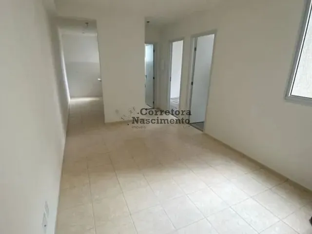 Apartamento 2 quartos e 1 banheiro, para alugar, no bairro Jardim Paraíso em Jacareí