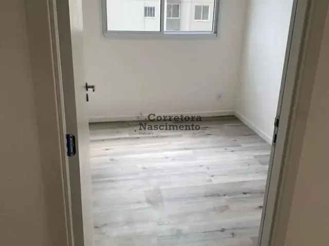 Apartamento 2 quartos e 1 banheiro, para alugar, no bairro Jardim Paraíso em Jacareí