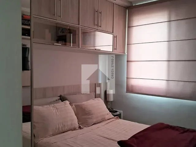 Apartamento 2 quartos e 1 banheiro, à venda, no bairro Jardim Pitangueiras I em Jundiaí