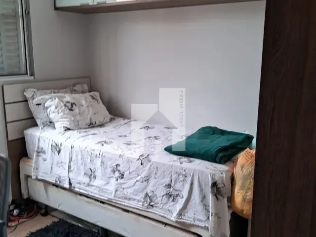 Apartamento 2 quartos e 1 banheiro, à venda, no bairro Jardim Pitangueiras I em Jundiaí