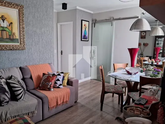 Apartamento 2 quartos e 1 banheiro, à venda, no bairro Jardim Pitangueiras I em Jundiaí