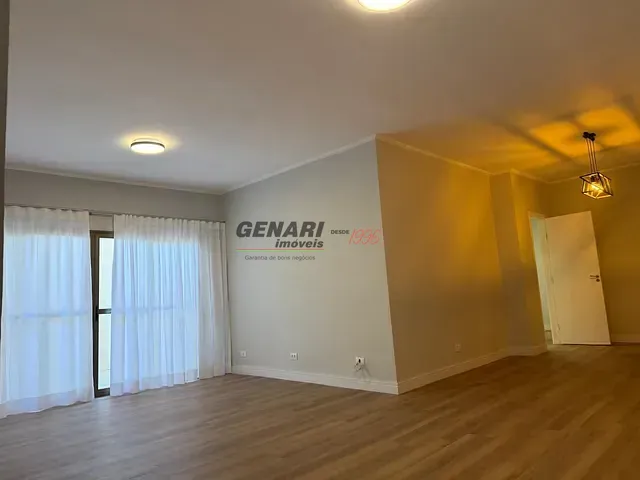 Apartamento com 142m² 3 quartos e 2 banheiros, à venda, no bairro Jardim América em Indaiatuba