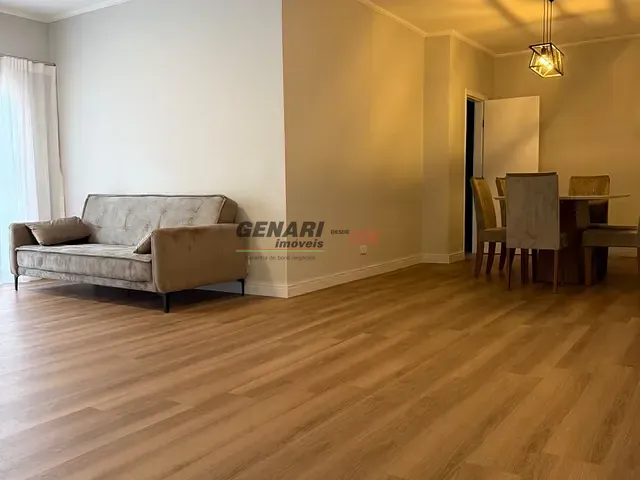 Apartamento com 142m² 3 quartos e 2 banheiros, à venda ou para alugar, no bairro Jardim América em Indaiatuba