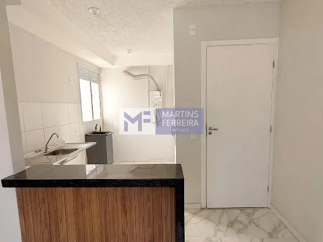 Apartamento com 43m² 2 quartos e 1 banheiro, à venda, no bairro Vargem Pequena em Rio de Janeiro
