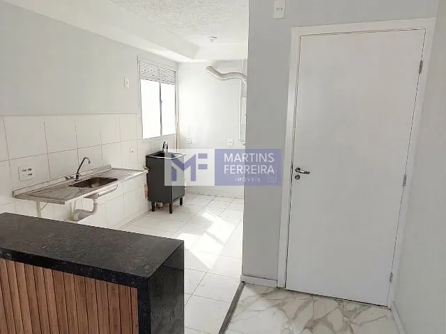 Apartamento com 43m² 2 quartos e 1 banheiro, à venda, no bairro Vargem Pequena em Rio de Janeiro