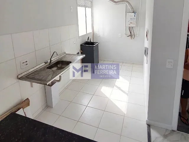 Apartamento com 43m² 2 quartos e 1 banheiro, à venda, no bairro Vargem Pequena em Rio de Janeiro