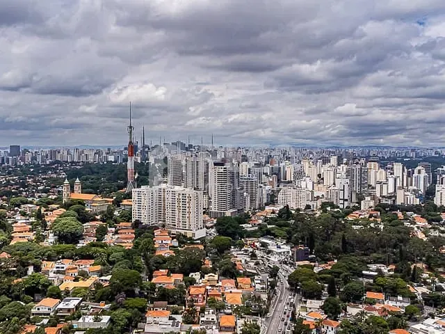 Apartamento 4 quartos e 5 banheiros, à venda, no bairro Perdizes em São Paulo