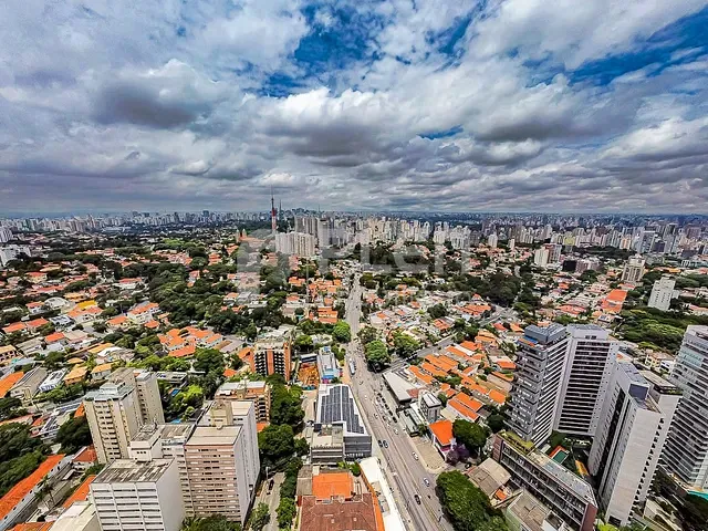 Apartamento 4 quartos e 5 banheiros, à venda, no bairro Perdizes em São Paulo