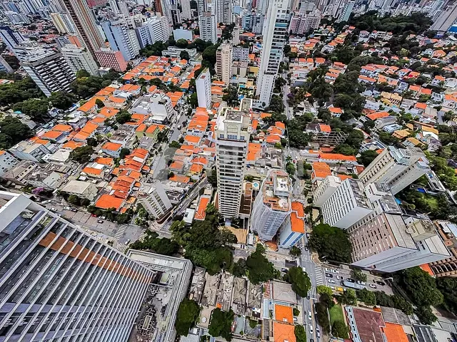 Apartamento 4 quartos e 5 banheiros, à venda, no bairro Perdizes em São Paulo