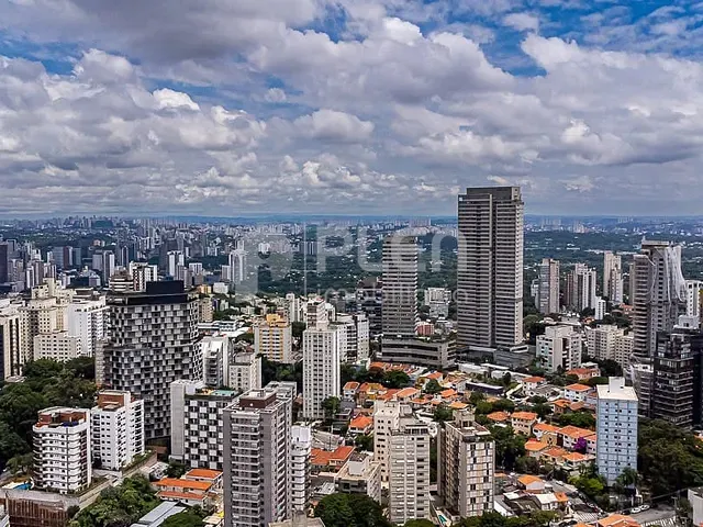 Apartamento 4 quartos e 5 banheiros, à venda, no bairro Perdizes em São Paulo