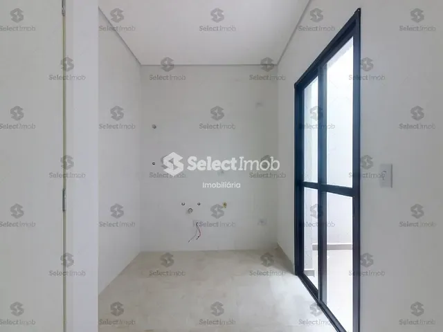 Apartamento com 51m² 2 quartos e 1 banheiro, à venda, no bairro Vila Pires em Santo André