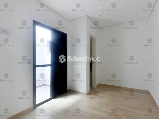Apartamento com 51m² 2 quartos e 1 banheiro, à venda, no bairro Vila Pires em Santo André