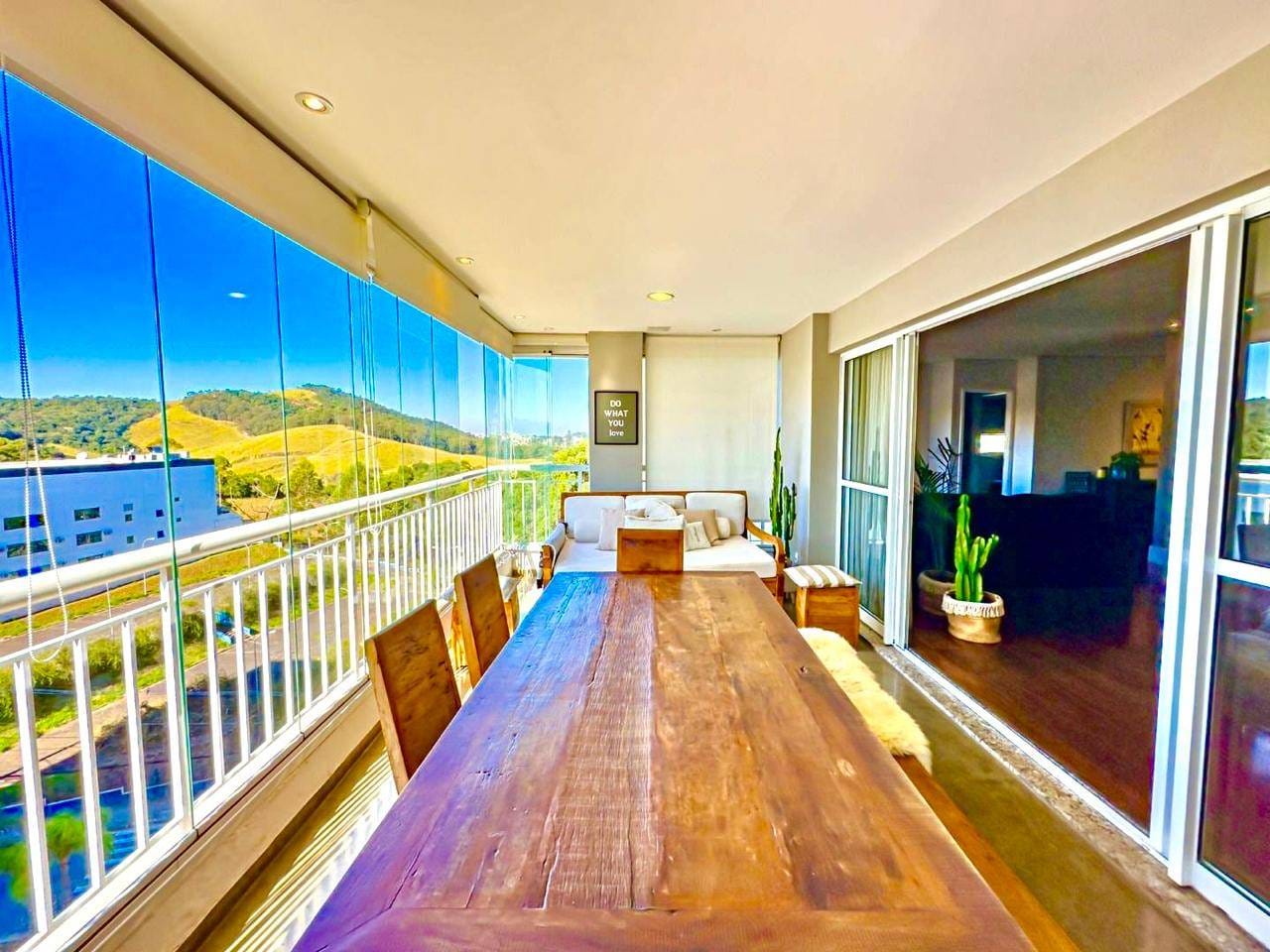 Apartamento em Tamboré — foto 2