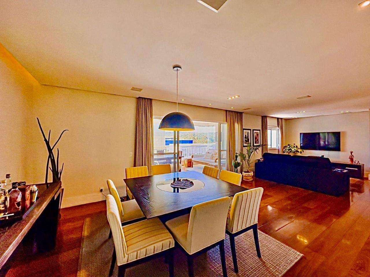Apartamento em Tamboré — foto 1