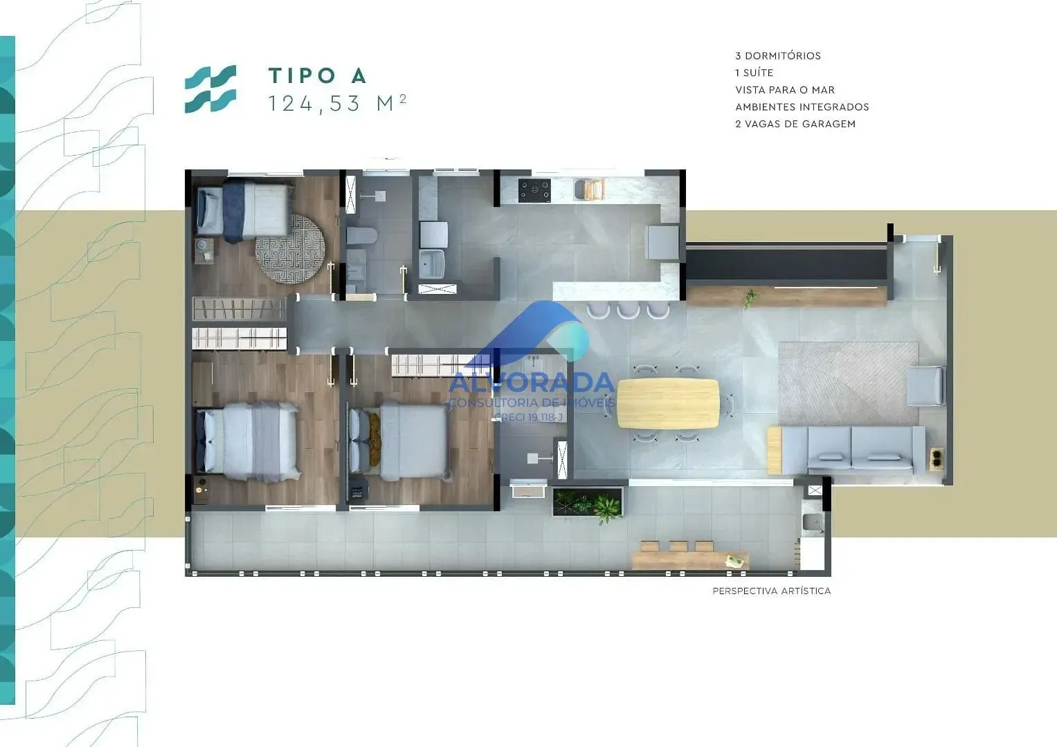 Apartamento, 4 quartos, 129 m² - Foto 15