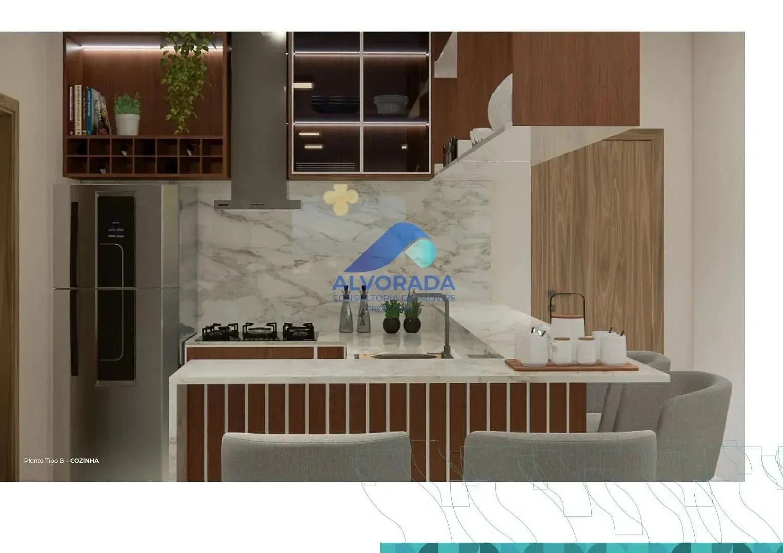 Apartamento, 4 quartos, 129 m² - Foto 24