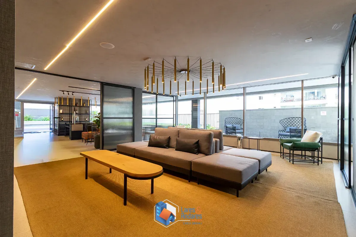 Apartamento, 1 quarto, 26 m² - Foto 25