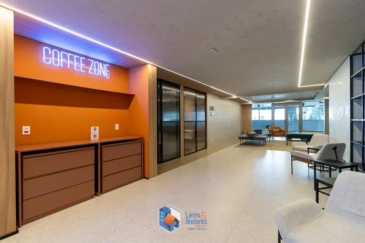 Apartamento, 1 quarto, 26 m² - Foto 26