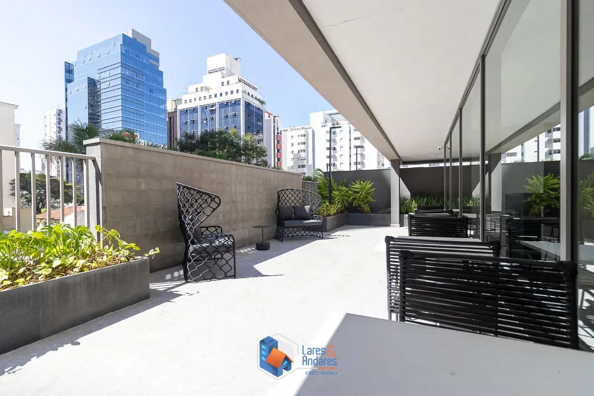 Apartamento, 1 quarto, 26 m² - Foto 27