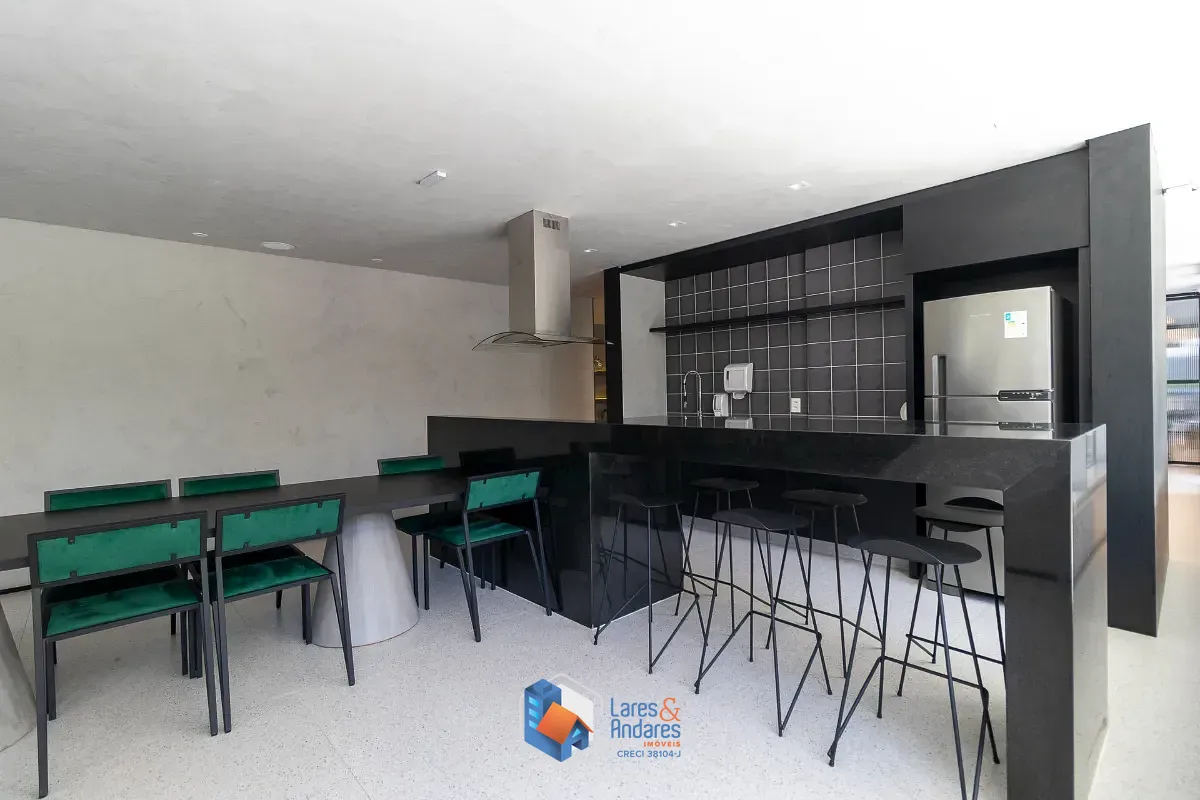 Apartamento, 1 quarto, 26 m² - Foto 29