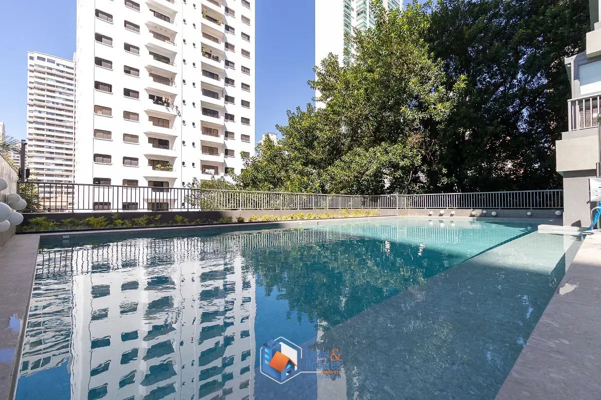 Apartamento, 1 quarto, 26 m² - Foto 31