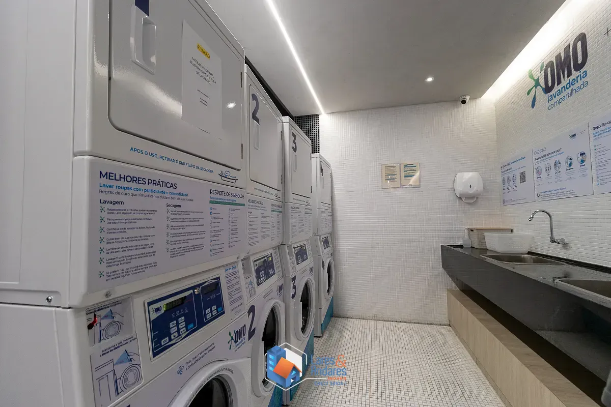 Apartamento, 1 quarto, 26 m² - Foto 36