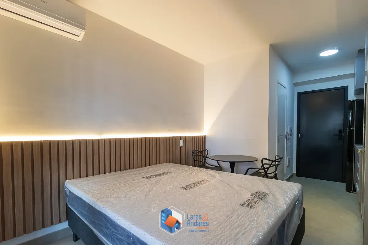 Apartamento, 1 quarto, 26 m² - Foto 4