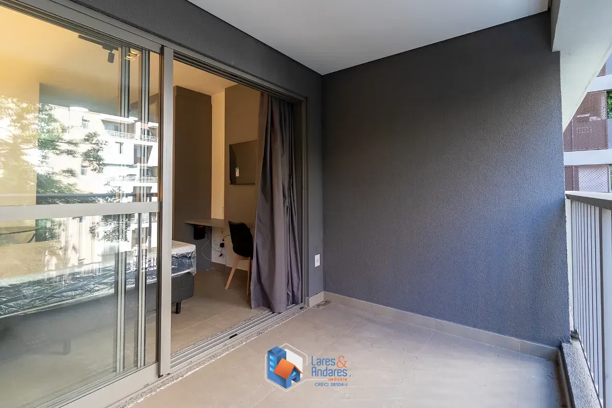 Apartamento, 1 quarto, 26 m² - Foto 10