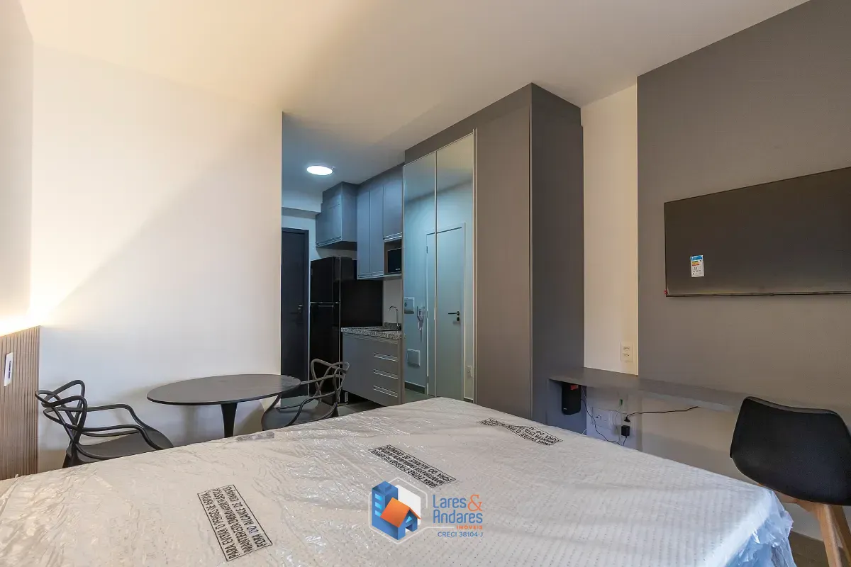 Apartamento, 1 quarto, 26 m² - Foto 5