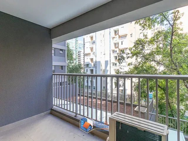 Apartamento com 26m² 1 quarto e 1 banheiro, à venda, no bairro Moema em São Paulo