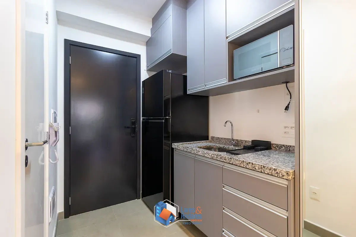 Apartamento, 1 quarto, 26 m² - Foto 6