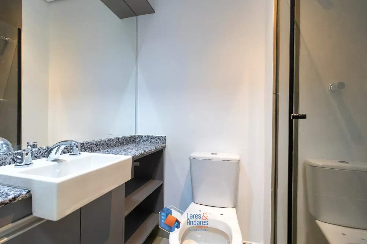 Apartamento, 1 quarto, 26 m² - Foto 12