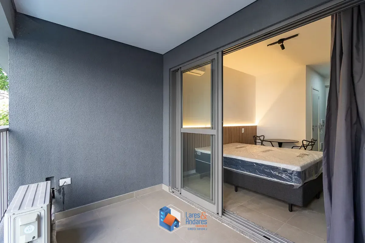 Apartamento, 1 quarto, 26 m² - Foto 9