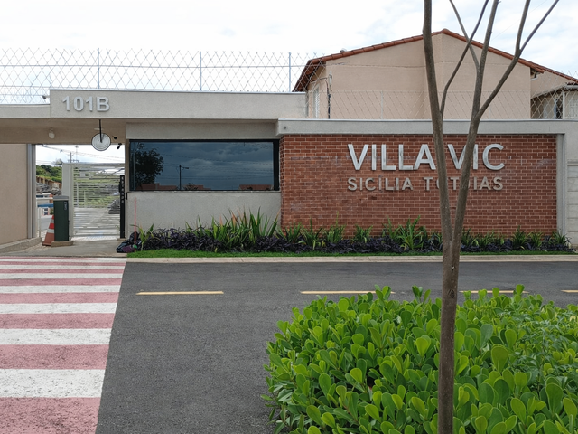 Foto do Apartamento - Apartamento à venda e locação, Condomínio Sicília Vittoria, Indaiatuba, SP | GENARI NEGOCIOS IMOBILIARIOS LTDA