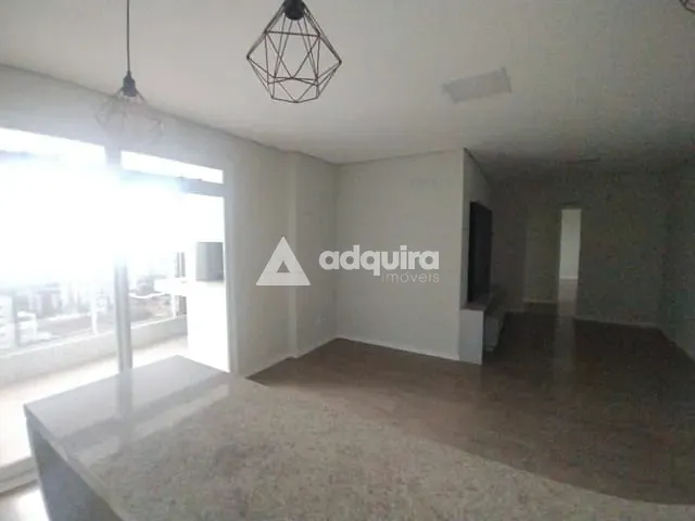 Apartamento com 162m² 2 quartos e 2 banheiros, à venda, no bairro Centro em Ponta Grossa