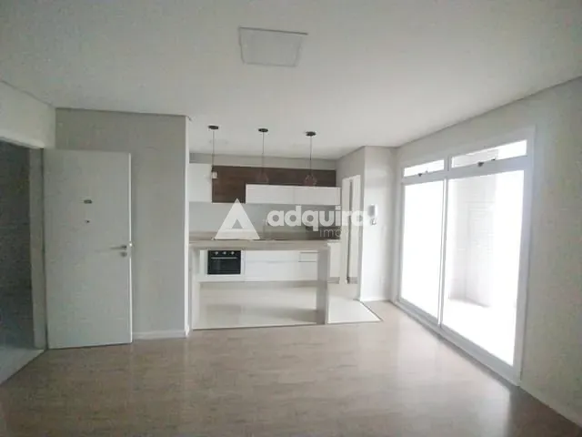 Apartamento com 162m² 2 quartos e 2 banheiros, à venda, no bairro Centro em Ponta Grossa